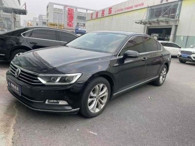 2016年12月 大众 迈腾 330TSI DSG 豪华型图片