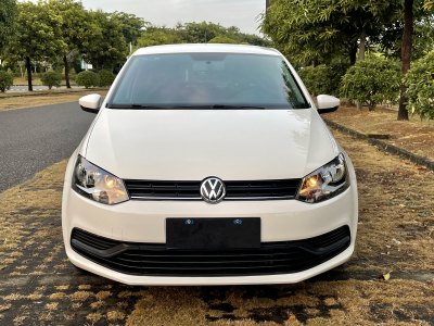 2018年4月 大眾 polo 1.4l 自動風尚型2022-02-12茂名|2.