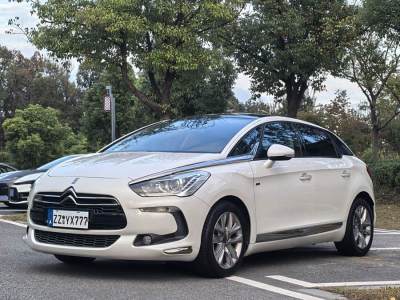 2014年6月 DS DS 5 1.6T 豪華版THP200圖片