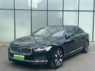 2023年7月 沃爾沃 S90新能源 T8插電式混合動(dòng)力 四驅(qū)長(zhǎng)續(xù)航智雅豪華版圖片