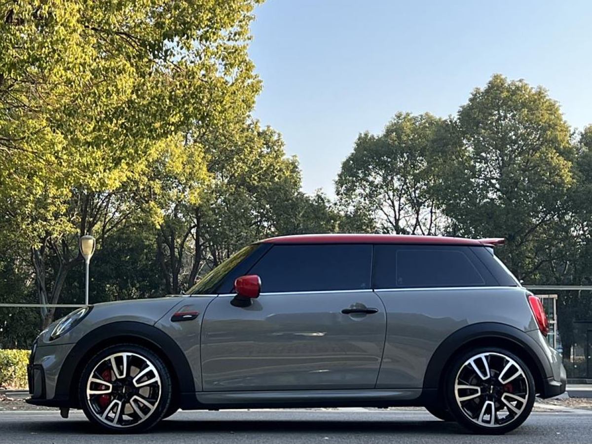 MINI JCW  2022款 改款 2.0T JOHN COOPER WORKS ALL-IN圖片