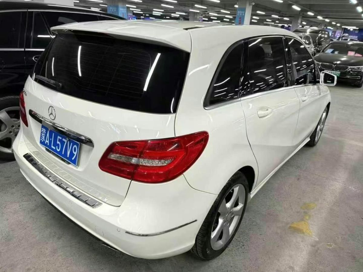 奔馳 ML級  2014款 ML 320 4MATIC 3.0T圖片