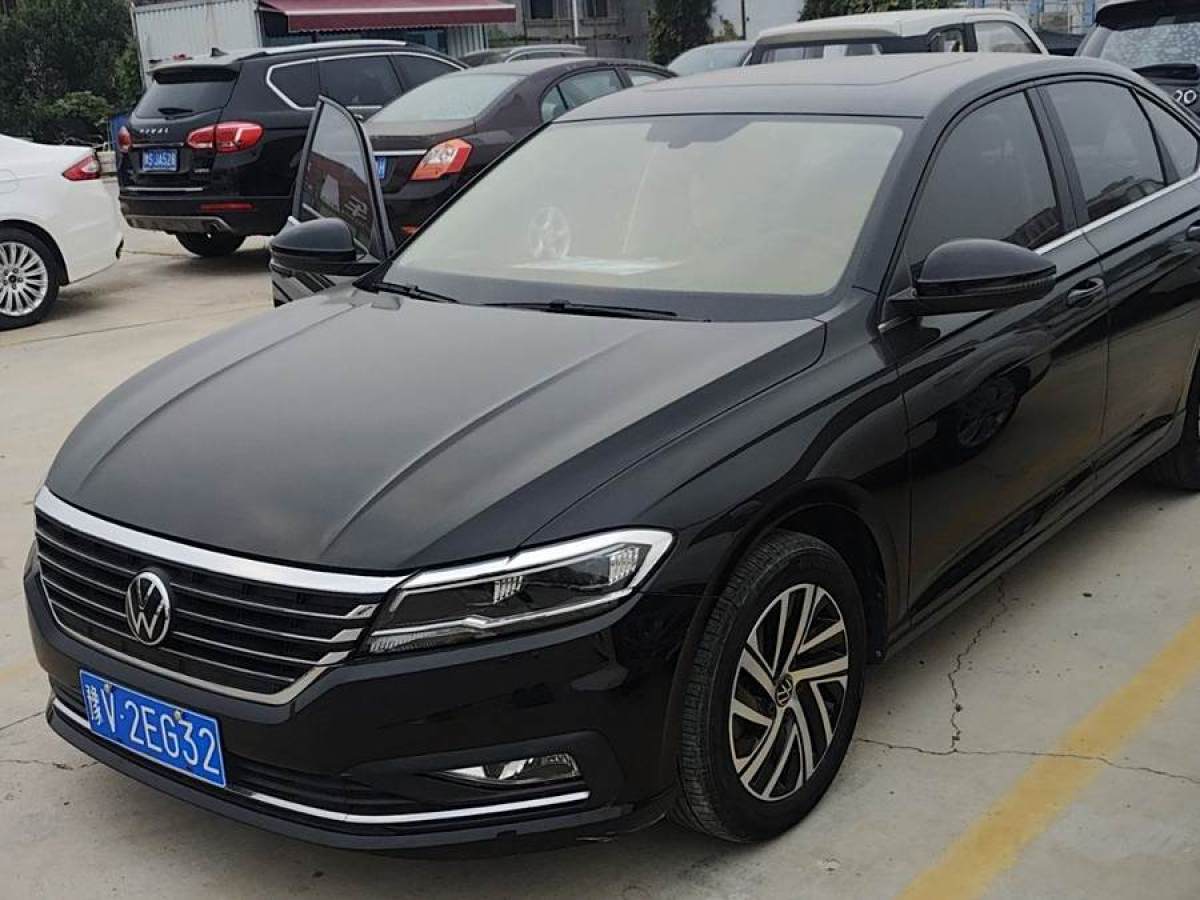 大眾 朗逸  2022款 280TSI DSG舒適版圖片