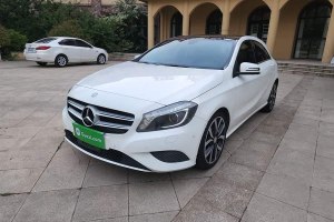 奔馳A級 奔馳 A 200 時尚型
