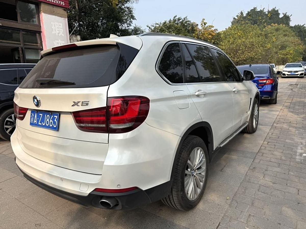 寶馬 寶馬X5  2014款 xDrive35i 領(lǐng)先型圖片