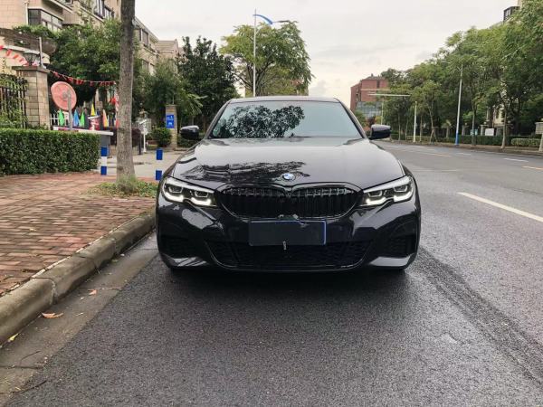 宝马 宝马3系  2021款 325Li xDrive M运动套装