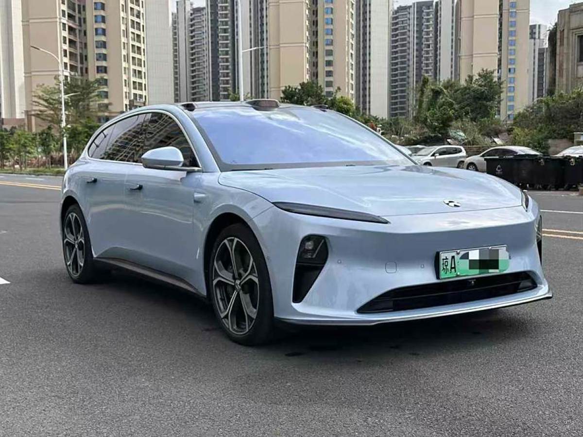 蔚來(lái) 蔚來(lái)ET5T  2023款 75kWh Touring圖片