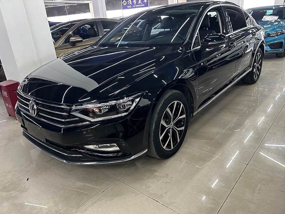 大眾 邁騰  2020款 280TSI DSG 領先型圖片