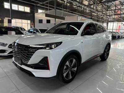 2022年9月 長安 CS55 PLUS 第二代 1.5T DCT尊貴型圖片