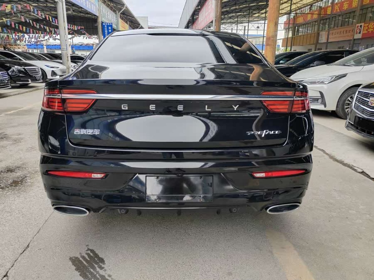 吉利 星瑞  2023款 2.0TD 尊貴型圖片