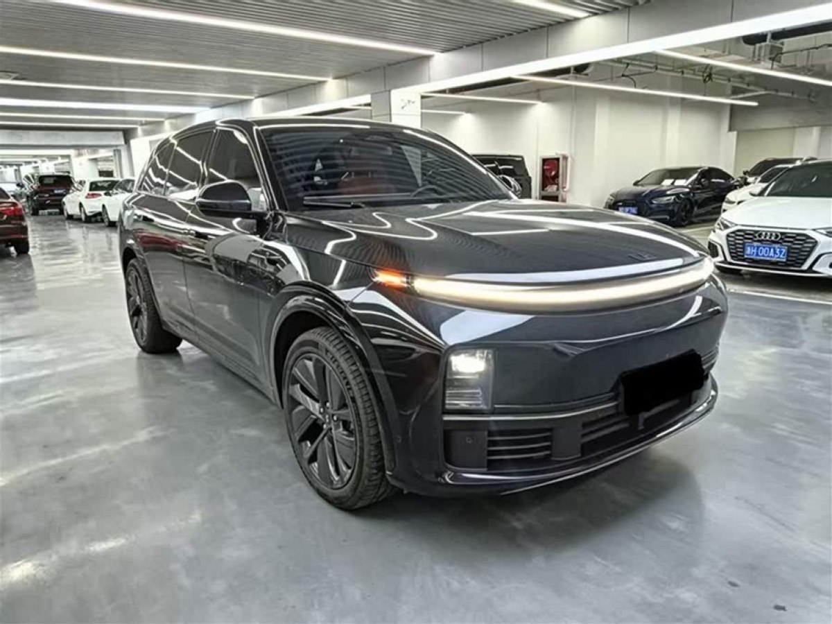 理想 理想L7  2023款 Air圖片