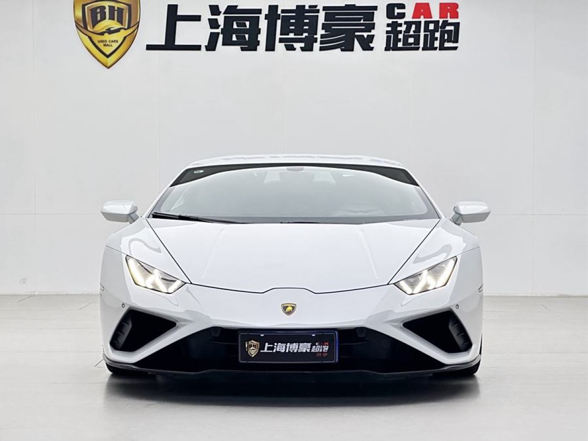 2023年2月蘭博基尼 Huracán  2020款 Huracán EVO RWD