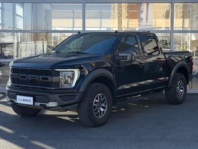 2023年7月 福特 F-150(進(jìn)口) 3.5T 猛禽圖片