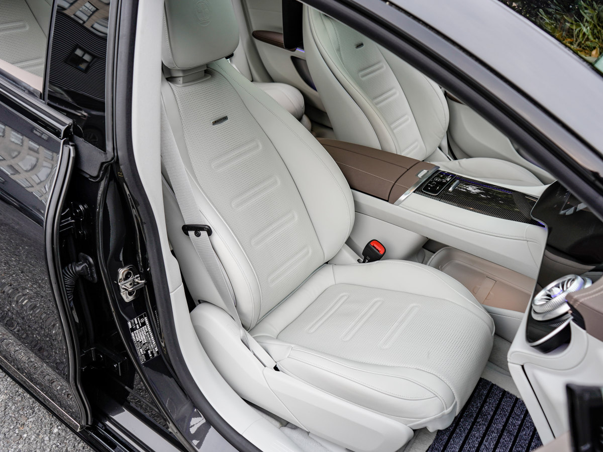 2023年12月奔馳 奔馳EQS AMG  2022款 AMG EQS 53 4MATIC+