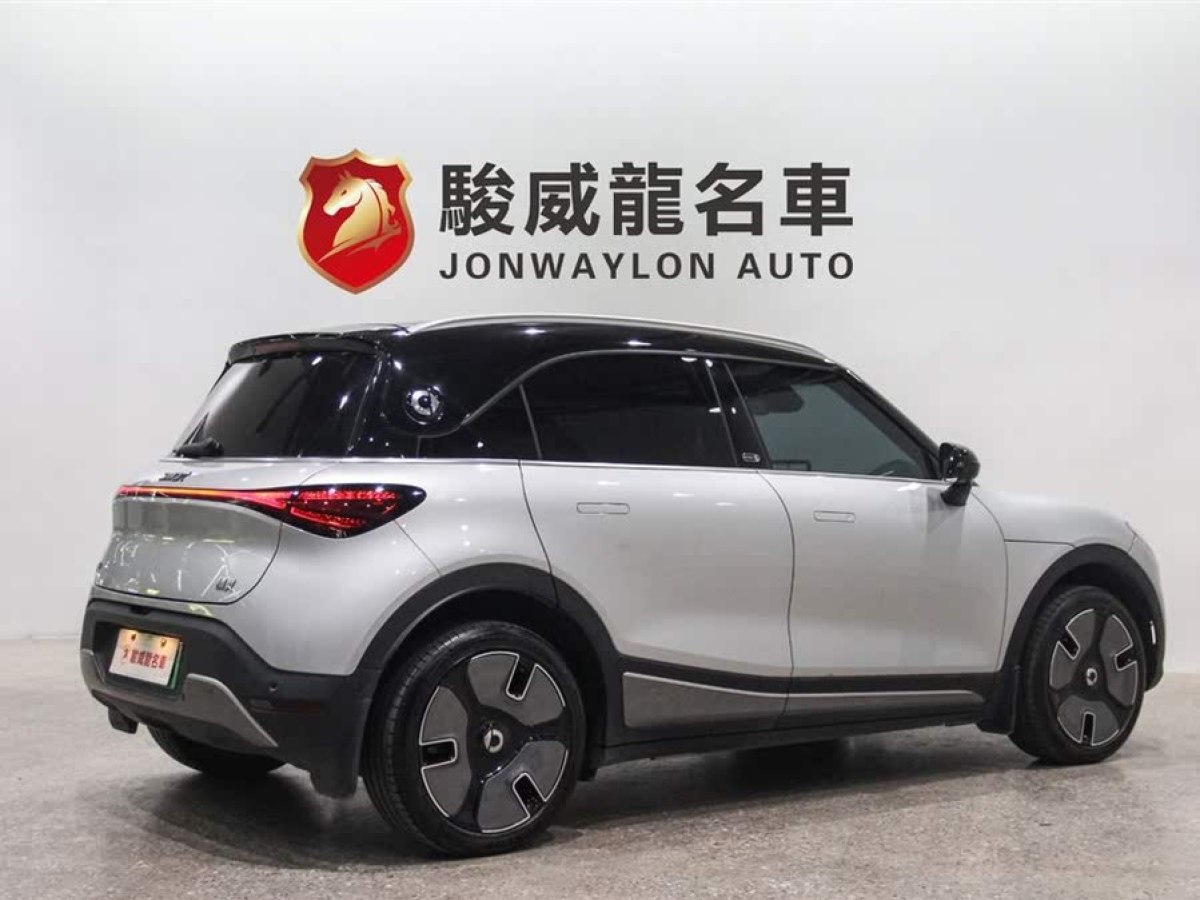 smart smart精靈#1  2024款 Premium版圖片