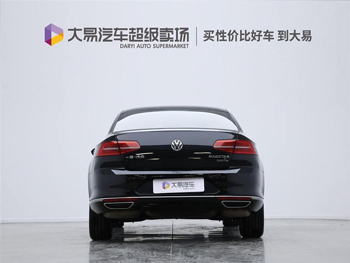 大眾 邁騰  2019款  330TSI DSG 領(lǐng)先型 國(guó)VI圖片