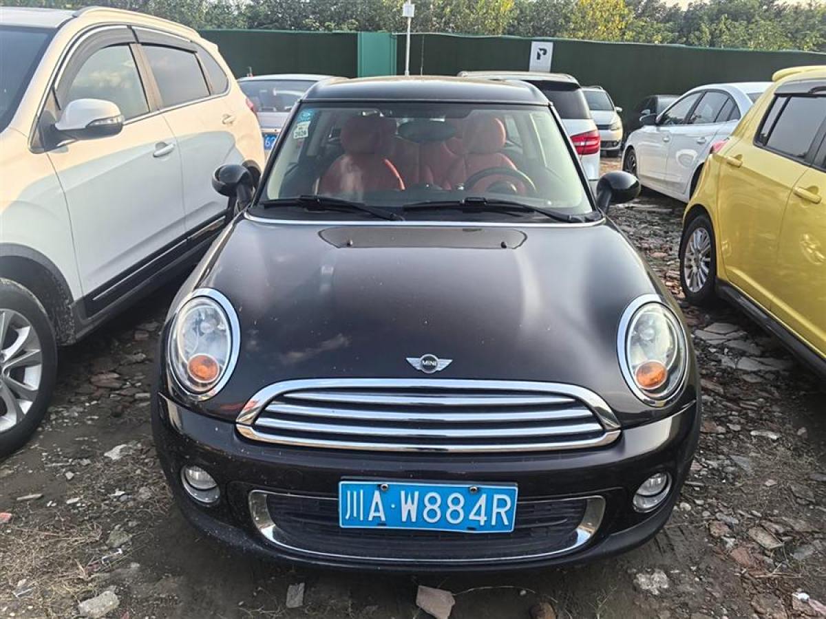 MINI CLUBMAN  2011款 1.6L ONE圖片