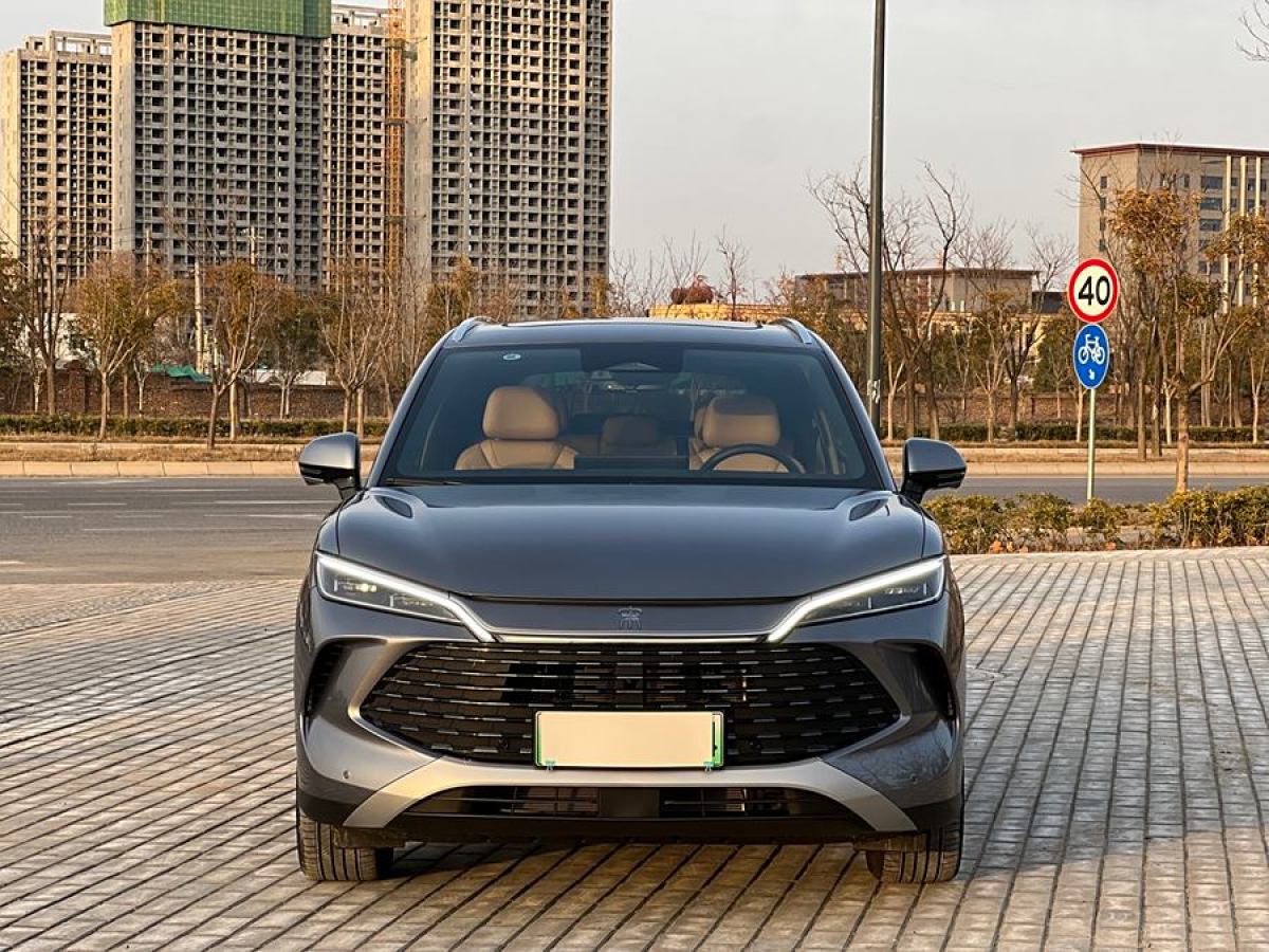 比亞迪 宋L DM-i  2024款 160km 卓越型圖片