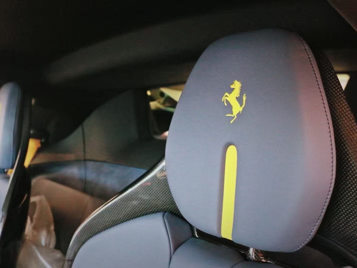 法拉利 SF90 Stradale  2021款 3.9T V8 Spider圖片