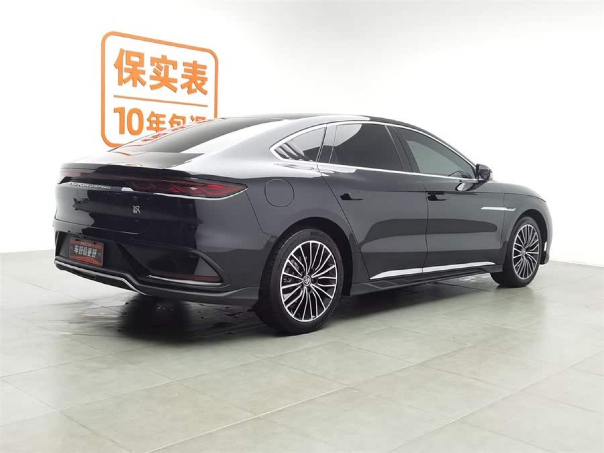 比亞迪 漢  2022款 DM-i 121KM 尊榮型圖片