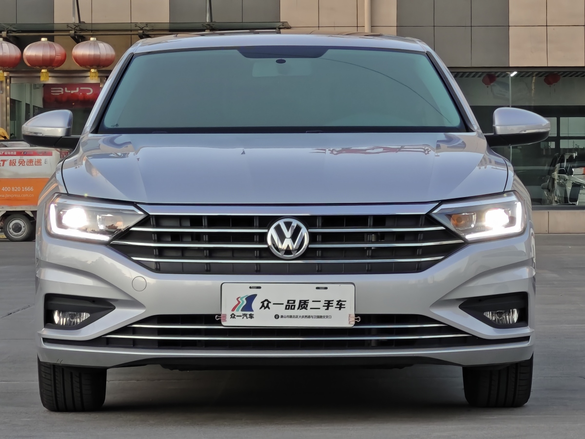 大眾 速騰  2021款 280TSI DSG超越版圖片