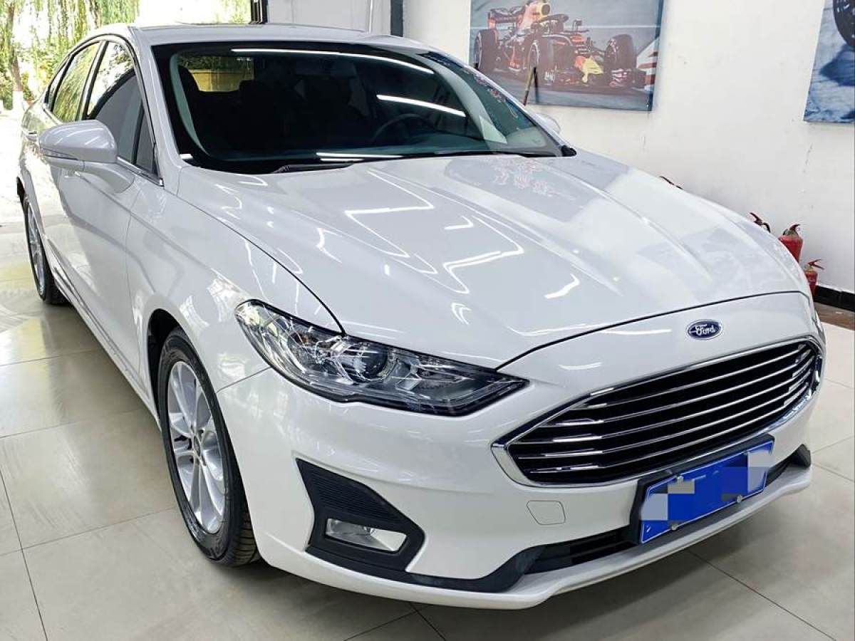 福特 蒙迪歐  2018款 EcoBoost 180 智控時(shí)尚型 國(guó)VI圖片