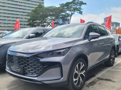 2024年11月 比亞迪 唐新能源 DM-i 115KM 云輦旗艦型圖片