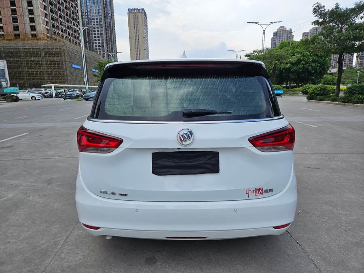 別克 GL6  2019款 18T 6座互聯(lián)尊貴型 國V圖片