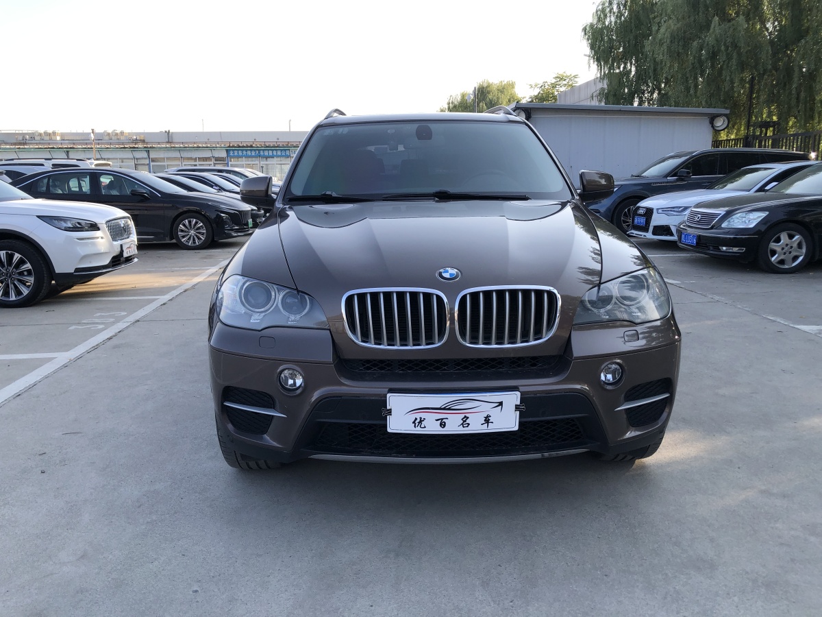 寶馬 寶馬X5  2013款 xDrive35i 領(lǐng)先型圖片