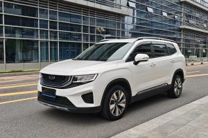 帝豪 吉利 UP 1.5L CVT向上版