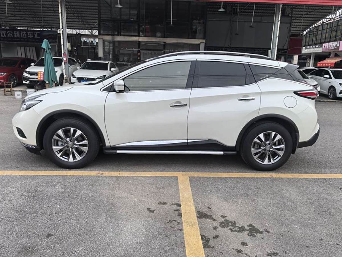 日產(chǎn) 樓蘭  2019款 2.5L XL 兩驅(qū)智聯(lián)豪華版 國(guó)V圖片