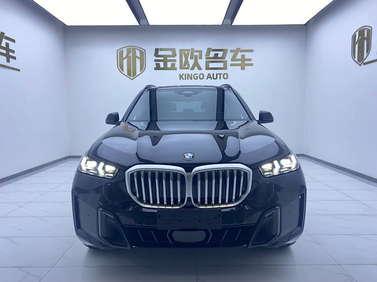 寶馬 寶馬X5  2023款 xDrive 40Li M運動曜夜套裝圖片