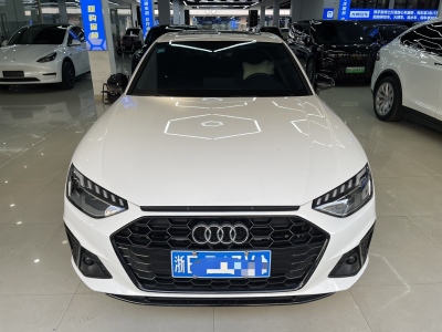 2023年7月 奥迪 奥迪A4L 40 TFSI 豪华动感型图片