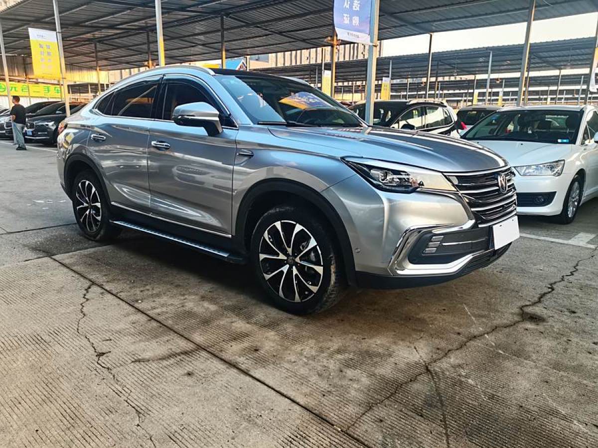 長(zhǎng)安 CS85 COUPE  2019款  1.5T 品版 國(guó)VI圖片