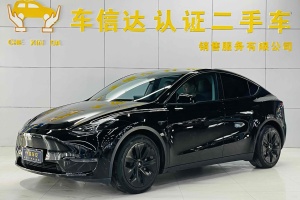 Model Y 特斯拉 長續(xù)航全輪驅(qū)動版 3D7