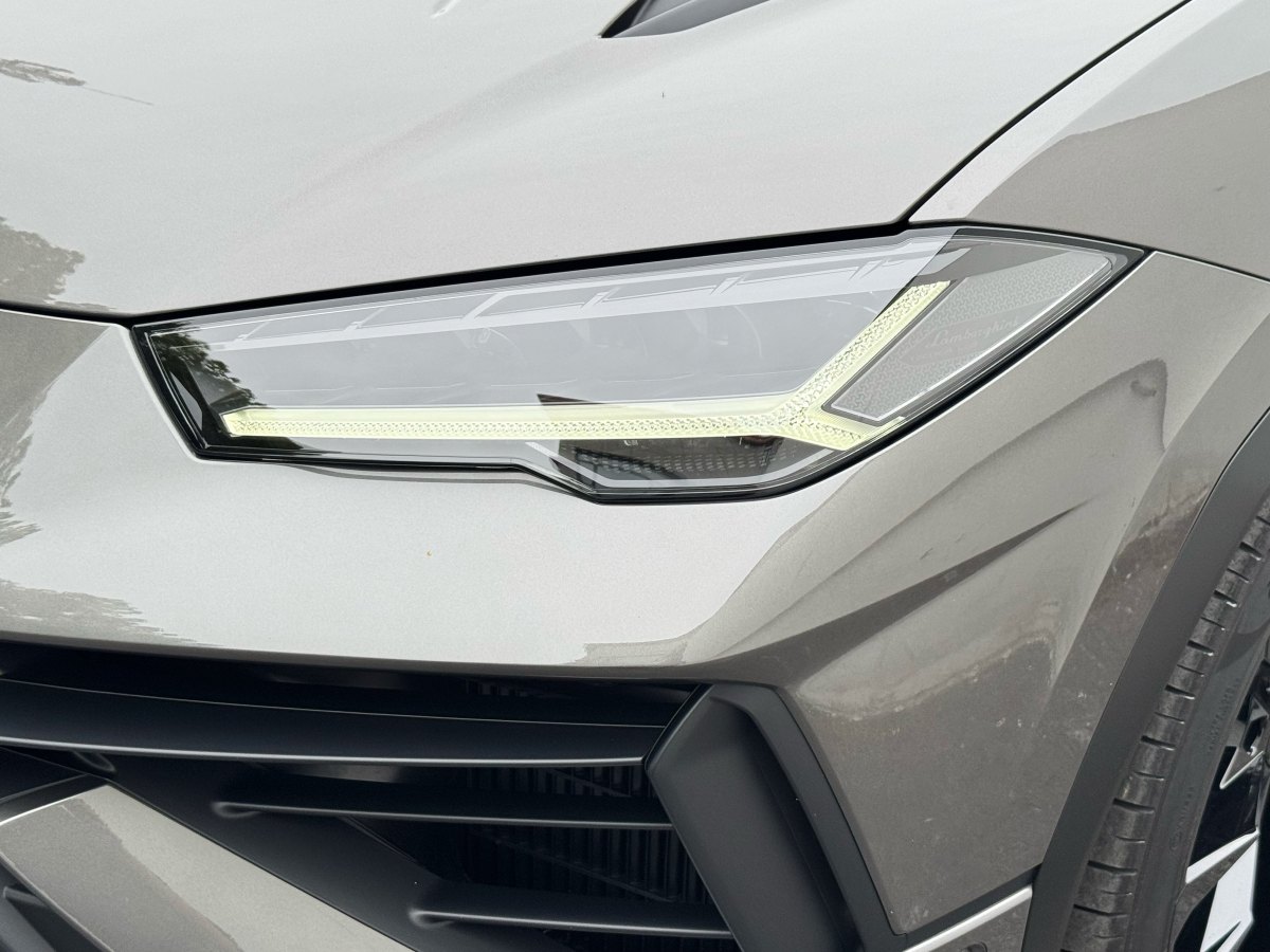 蘭博基尼 Urus  2023款 4.0T V8 S圖片
