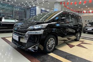 威爾法 豐田 雙擎 2.5L HV尊貴版