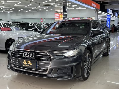 2019年8月 奧迪 奧迪A6L 45 TFSI 臻選動(dòng)感型圖片