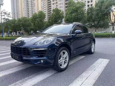 2014年10月 保時(shí)捷 Macan Macan 2.0T圖片