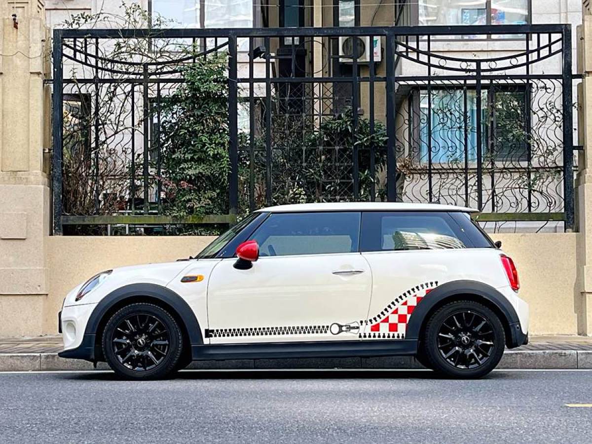 MINI MINI  2016款 1.2T ONE 先鋒派圖片