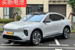 蔚来EC6 蔚来 75kWh