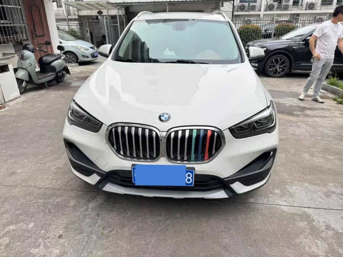 寶馬 寶馬X1  2020款 sDrive20Li 尊享型圖片
