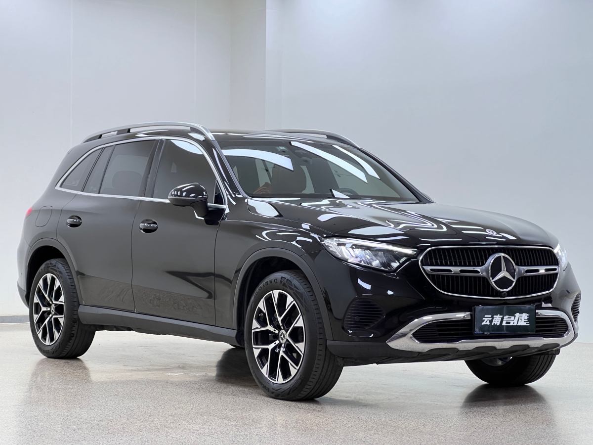 2023年6月奔馳 奔馳GLC  2023款 改款 GLC 260 L 4MATIC 動(dòng)感型 5座