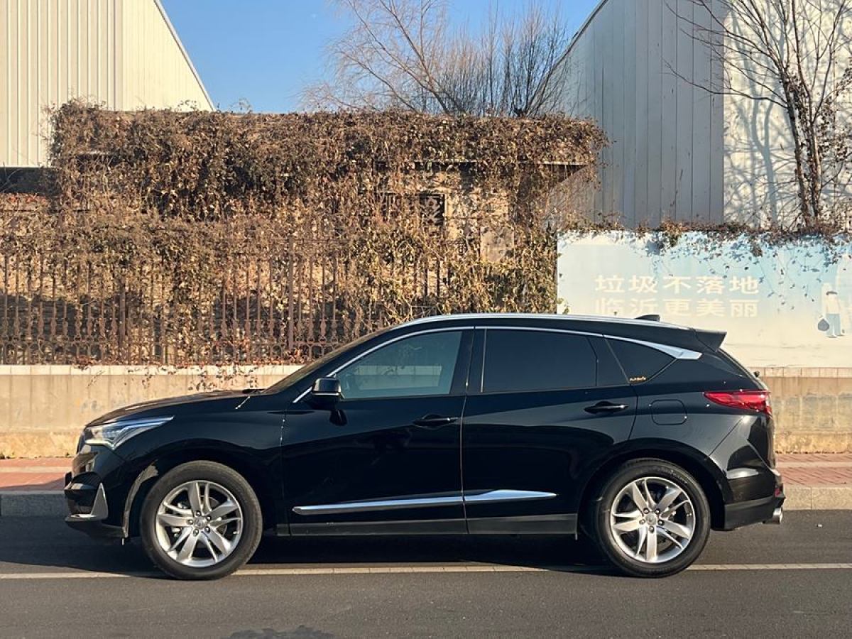 謳歌 RDX  2019款 2.0T 鉆享?魅版SH-AWD 國VI圖片