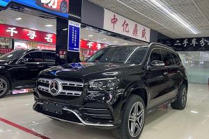 奔馳GLS 奔馳 改款二 GLS 450 4MATIC 時(shí)尚型