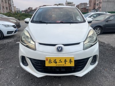 2014年9月 長(zhǎng)安 奔奔 1.4L 手動(dòng)尊貴型圖片