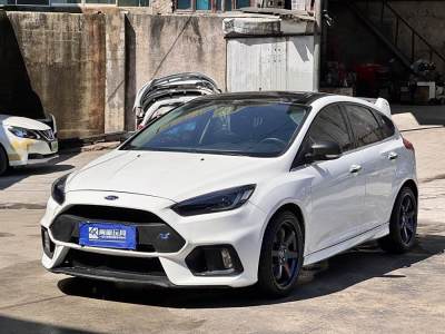 2018年2月 福特 福克斯 兩廂經(jīng)典 EcoBoost 180 自動(dòng)精英型圖片