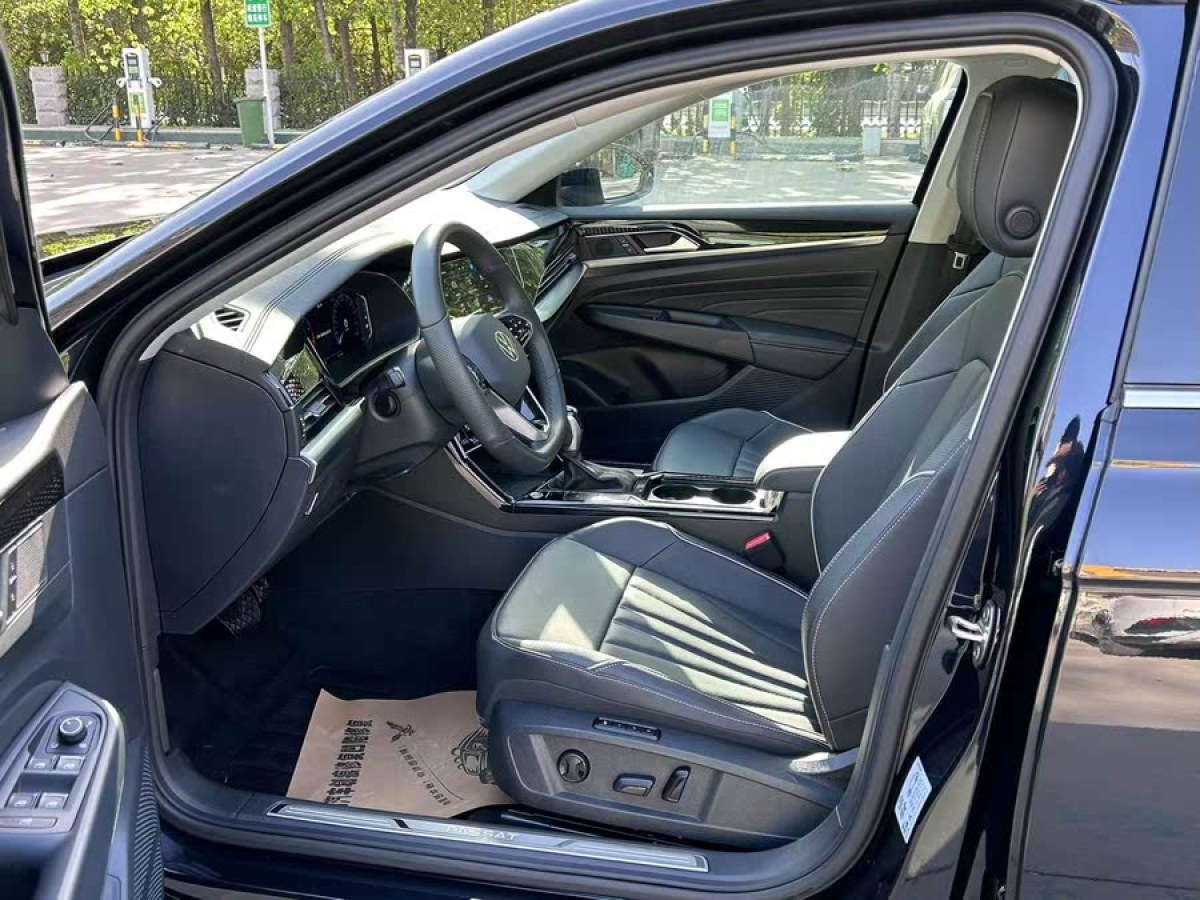 大眾 帕薩特  2024款 380TSI 豪華版圖片