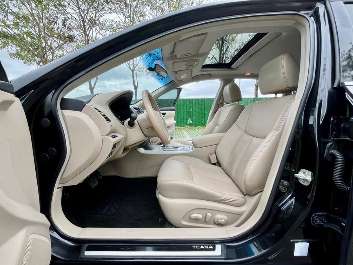 日產(chǎn) 天籟  2016款 改款 2.0L XL舒適版圖片