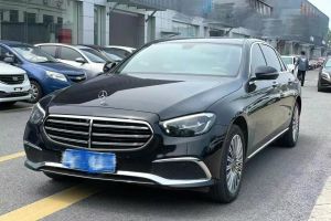奔馳E級(jí) 奔馳 E 300 L 豪華型